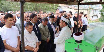 İş insanı Fuat Demir’in acı günü