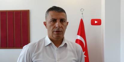 Eğilmez: "Soykırımcı İsrail Kürtleri katledecek"