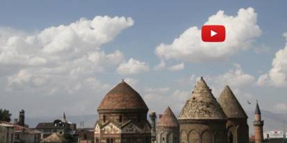 Erzurum Kümbetleri" belgeseli beğeni topladı