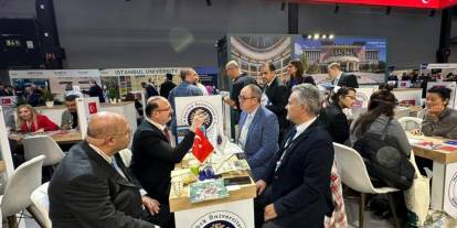 EAIE 2025’te yer aldı