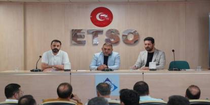 ETSO’da meslek komiteleri zirvesi