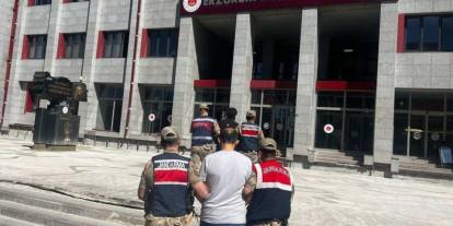 Erzurum'da DEAŞ propagandası yapan 1 kişi tutuklandı