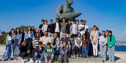 Aziziye Belediyesi’nden örnek tarih etkinliği