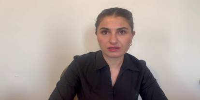 Acılı kadın Feryat etti: 'Katil aramıza dönecek'