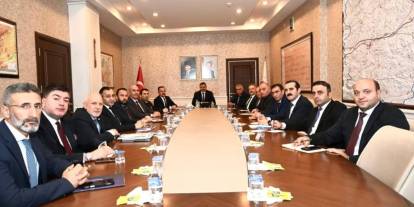 Erzurum’a "Model Fabrika" geliyor