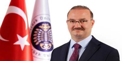 Rektör Hacımüftüoğlu, ÜAK yönetim kurulu üyeliğine seçildi