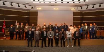 Atatürk Üniversitesi ev sahipliğinde gerçekleşti