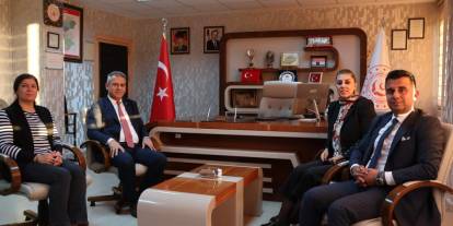 İstişare toplantısı