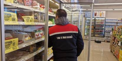 Bir haftada 288 denetim