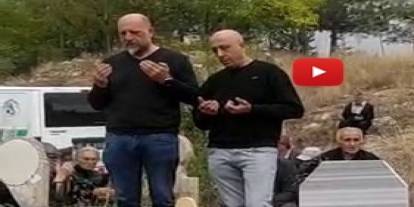 Öldü öldü dirildiler
