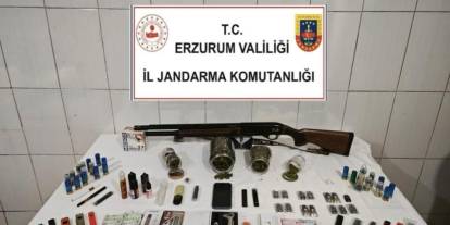 Jandarmadan uyuşturucu operasyonu