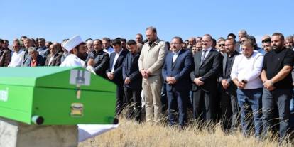 Dumlu ailesinin acı günü