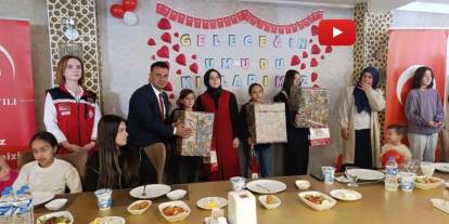"Geleceğin Umudu Kızlarımız" projesiyle kız çocuklarına destek