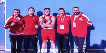 Doğukan Demirceylan’dan Avrupa ikinciliği gururu