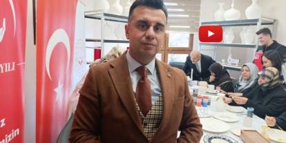 Erzurum’da şehit yakınlarına sanatla şifa
