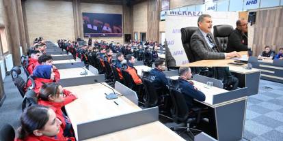 Vali Çiftçi: Almış olduğunuz eğitim çok kıymetli