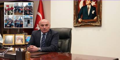 ETSO’dan  İhtiyaç Sahibi Öğrencilere Giyim Yardımı