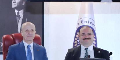 YÖK Başkanı Özvar, akademik açılış için Atatürk Üniversitesine geliyor