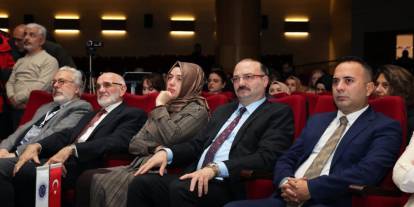 Atatürk Üniversitesi’nde Uluslararası Kongre