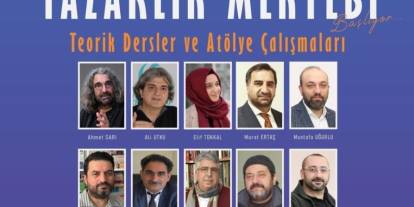 Erzurum Yazarlık Mektebine başvurular başlıyor