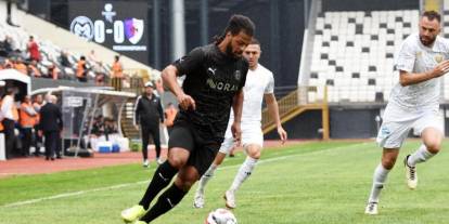 Manisa FK: 1 - Erzurumspor FK: 1