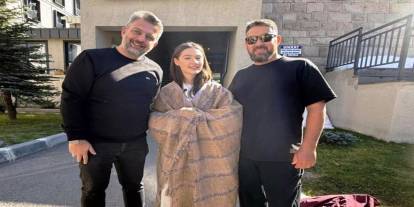 Ay Yola’nın ehram hayranlığı