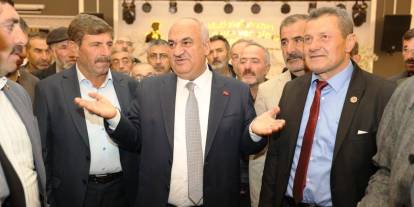 Aziziyeli muhtarlara yatırım gezisi