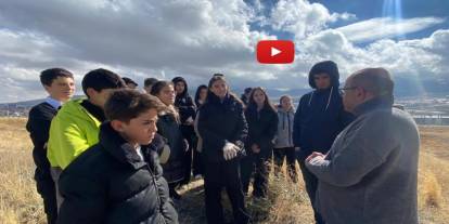 Erzurum'da ecdada vefa