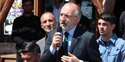 Dr. Cengiz Yavilioğlu’nun Yavi katliamı anma mesajı