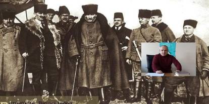 Erzurum’un kahraman komutanları gün yüzünde