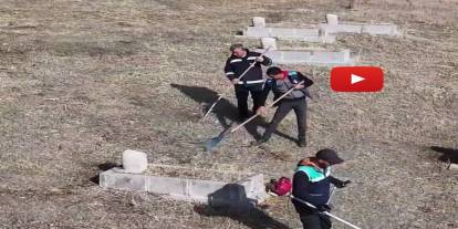 Tabyalarda çevre temizliği