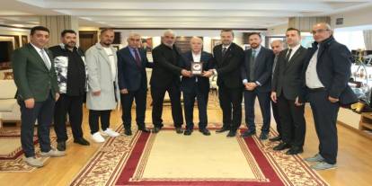 Başkan Sekmen; "Sporda da Erzurum’u marka şehir yapma hedefimiz var"