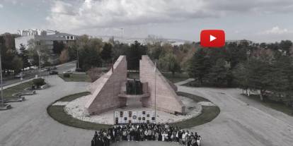 Gençlerden Cumhuriyet’in kazanımlarına vurgu