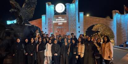 Genç hukukçulardan Ankara çıkarması