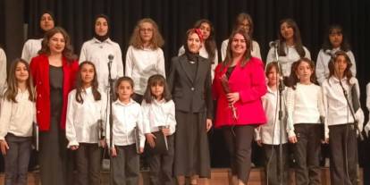 Aile Destek Merkezlerinden Cumhuriyet coşkusu