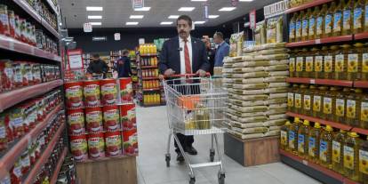 MİLLETVEKİLİ FIRAT: 'HEM ÜRETİCİ HEM TÜKETİCİ KAZANIYOR'