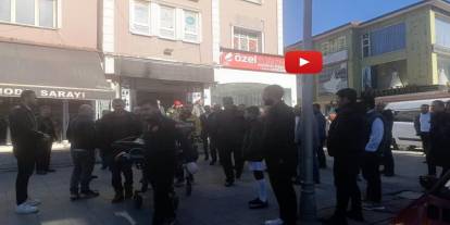 Erzurum'da iş hanında bekçi ölü bulundu