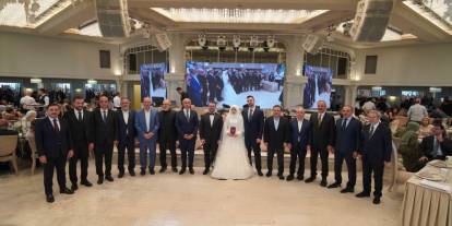 Ünlü Cerrah Prof. Dr. Ali Fuat Atmaca’nın Mutlu Günü