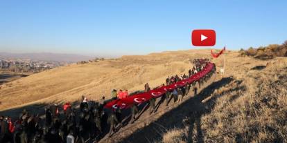 Erzurum tarihine yürüyor