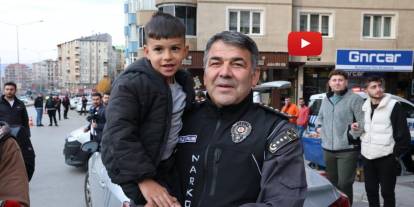 Erzurum İl Emniyet Müdürü Karaburun: "Sürekli sokaklarda olacağız"