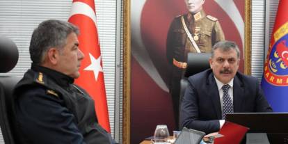 Erzurum’da suç oranlarında azalma var