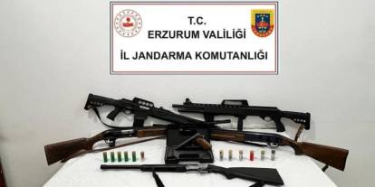 Jandarmadan kaçakçılık ve organize suçlara geçit yok