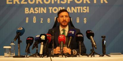 Başkan Dal: "Tertemiz bir futbol istiyoruz"