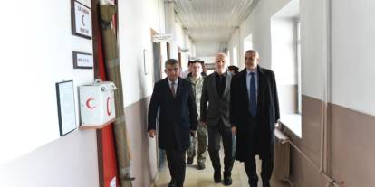 Eski Mareşal Fevzi Çakmak Hastanesi’nde müze yapılacak