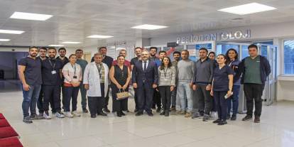 Tübitak’tan destek almaya hak kazandı