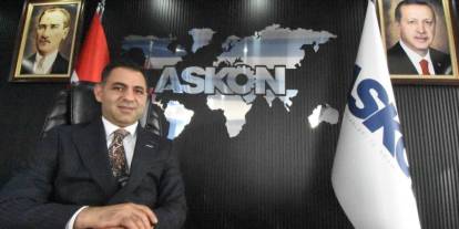 ASKON Erzurum Şube Başkanı Turan'ın 10 Kasım mesajı