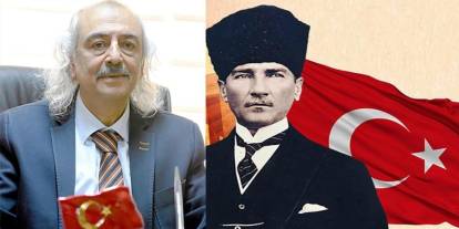 Erzurum Tarih Derneği Başkanı Özden’den 10 Kasım mesajı