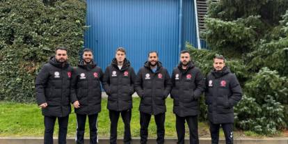 Curling milli takımı Prag’da ikinci oldu