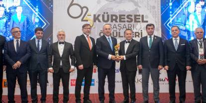 KGK muhteşem Ödül Gecesi Alanya’da gerçekleşti