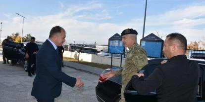 GSİM Akyıldız Paşa’yı ağırladı